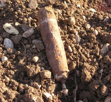 Ordigno bellico della Seconda Guerra Mondiale