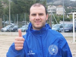 Rossi Giuseppe, Capitano
