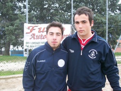 Sgrò e Palladino