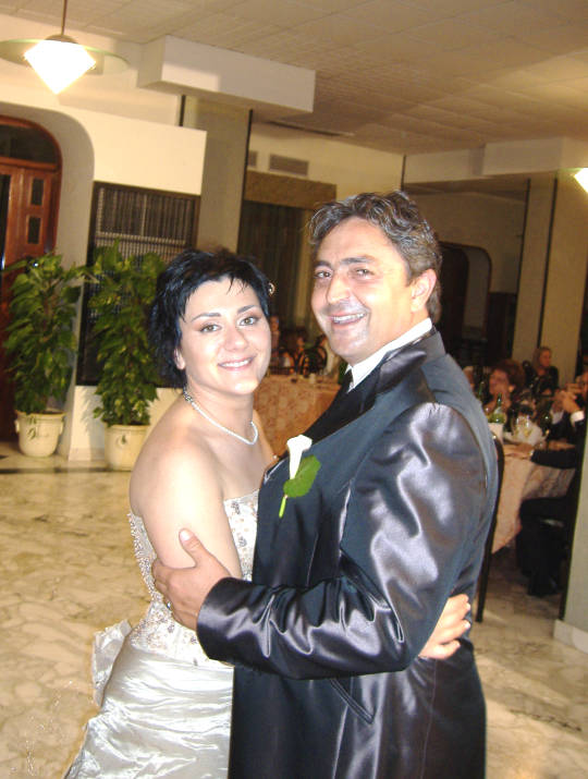 Filomena ed Antonio