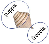 La pappa e la freccia