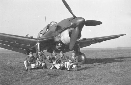 Ju 87 Stuka
