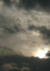 Cielo nuvoloso