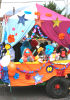 Seconda edizione del Carnevale Laurentino