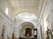 Interno Cupola e soffitto Interno Cupola e soffitto