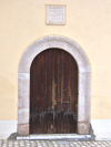 Porta secondaria Porta secondaria
