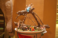 Presepio in un bacile
