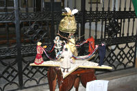 Presepe su una stella