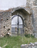 Accesso Cortile