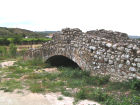 Ponte sul torrente Ianara