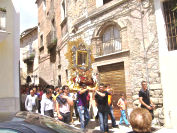 Processione della Madonna della Strada