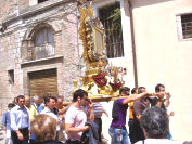 Processione della Madonna della Strada