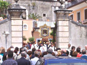 Processione della Madonna della Strada