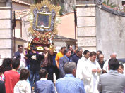 Processione della Madonna della Strada