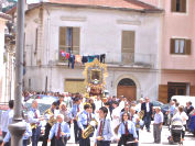Processione della Madonna della Strada