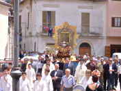 Processione della Madonna della Strada