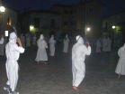 Battenti in piazza Largo di Corte