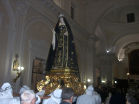 Madonna Addolorata nella Chiesa Madre