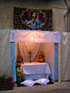 Altare a forma di cappella