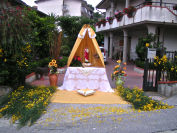 Capanna di Gesù