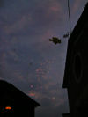 Esplosioni in cielo