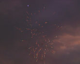 Fuochi d'artificio