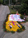Tappeto di fiori