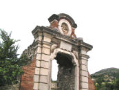 Arco di accesso