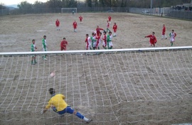 Calcio di punizione