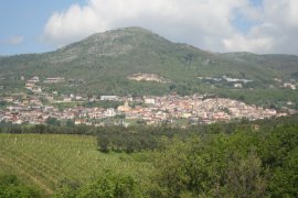 Panorama di San Lorenzo Maggiore