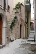 Vicolo del centro storico