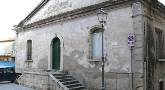 La terra dell’olio, San Lorenzo Maggiore
