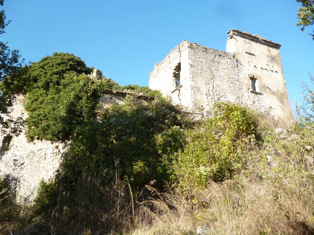 Rudere, foto di Gabriele di Marzo